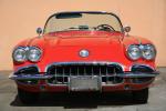 Chevrolet Corvette 1960 года